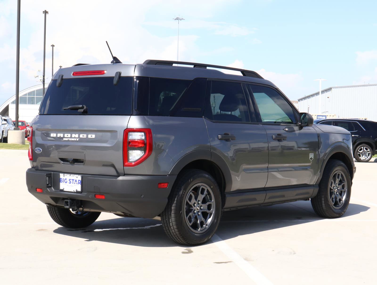 2023 Ford Bronco Sport Big Bend photo 3