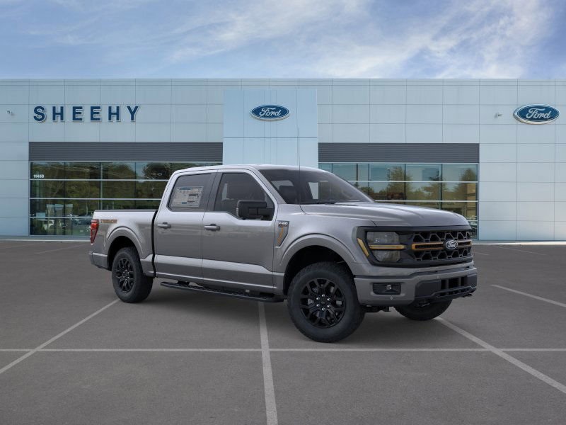 2025 Ford F-150 Tremor's photo