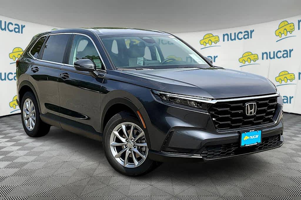 2026 Honda CR-V EX-L's photo