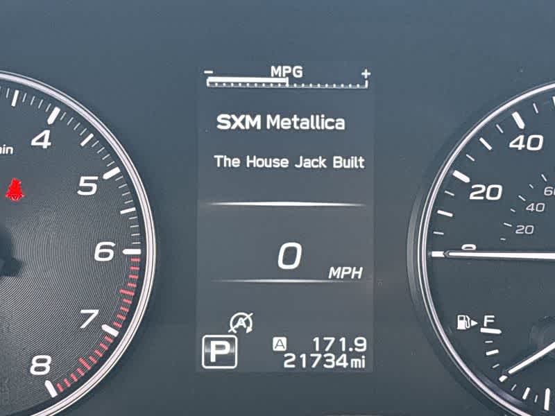 2024 Subaru Outback Onyx Edition XT photo 20