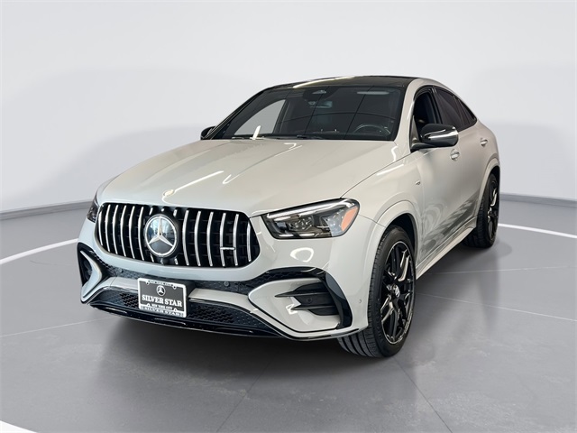 2025 Mercedes-Benz GLE Coupe GLE 53 AMG