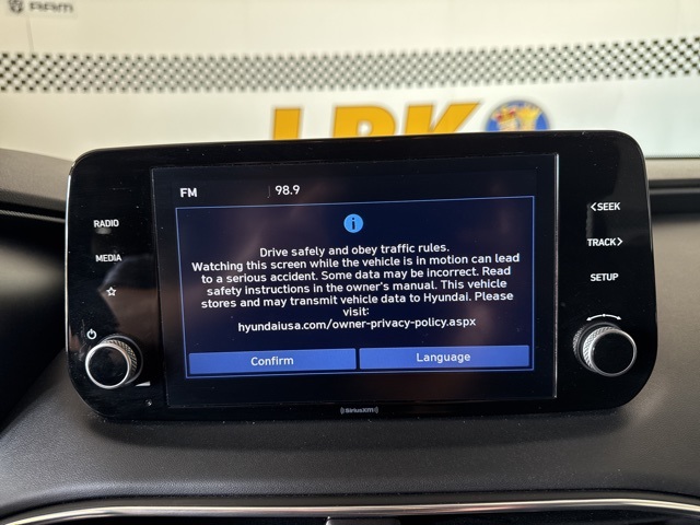 2022 Hyundai Santa Fe SEL photo 15