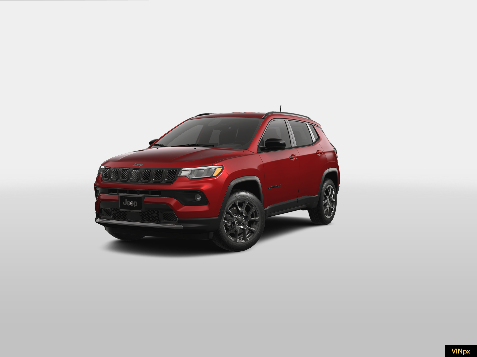 2026 Jeep Compass Altitude's photo