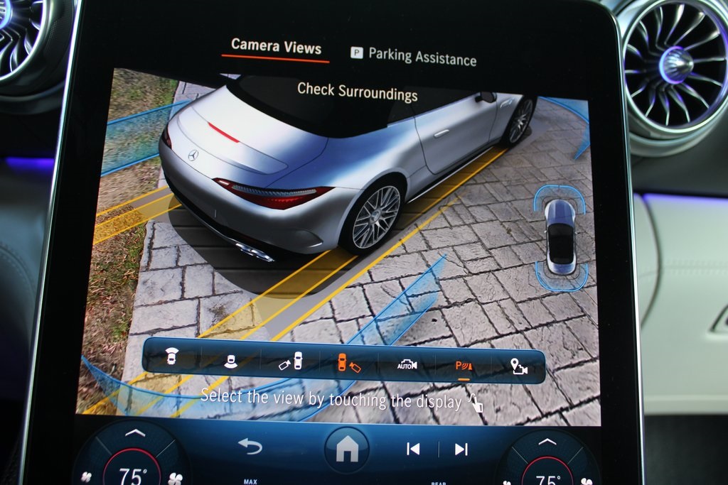 2024 Mercedes Benz SL AMG 63 photo 59