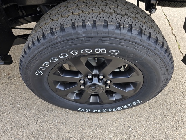 2026 Ram 2500 Laramie photo 6