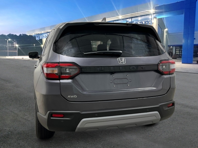 2025 Honda Pilot EX-L photo 2