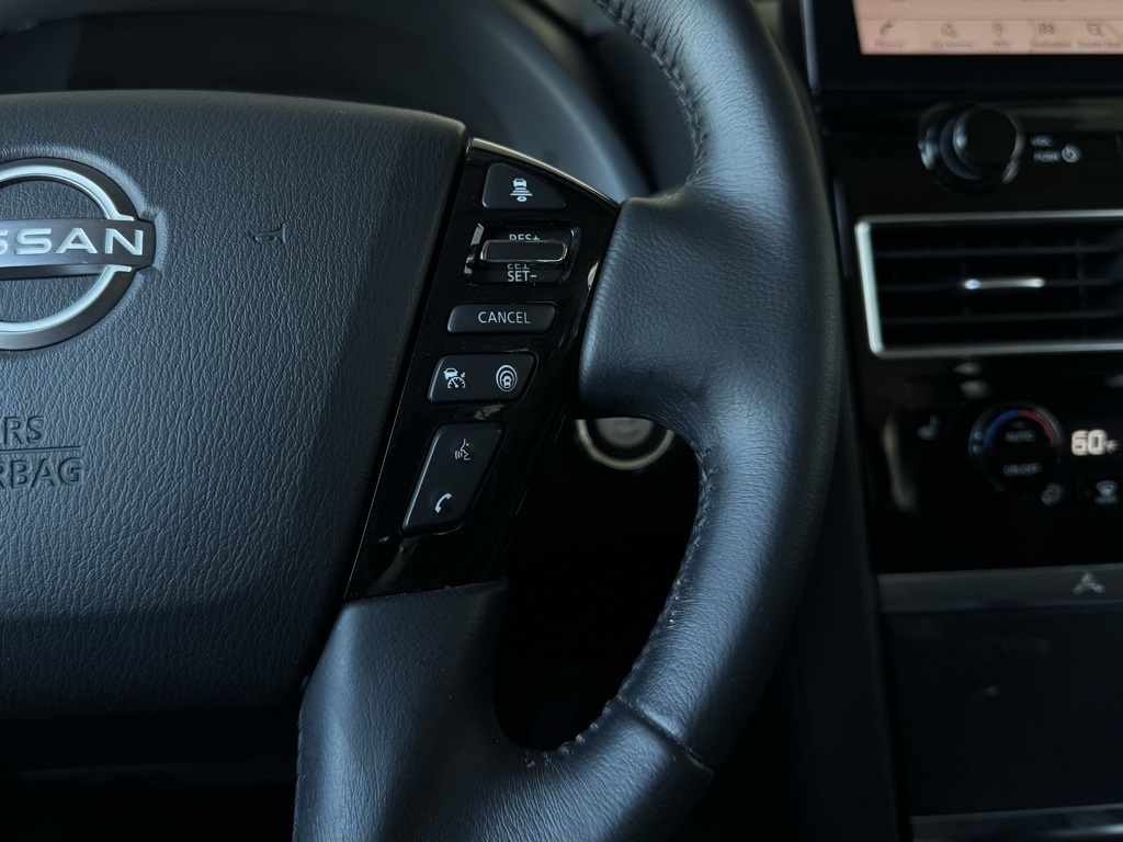 2023 Nissan Armada SV photo 22