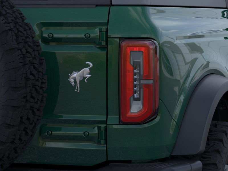 2025 Ford Bronco Badlands photo 20