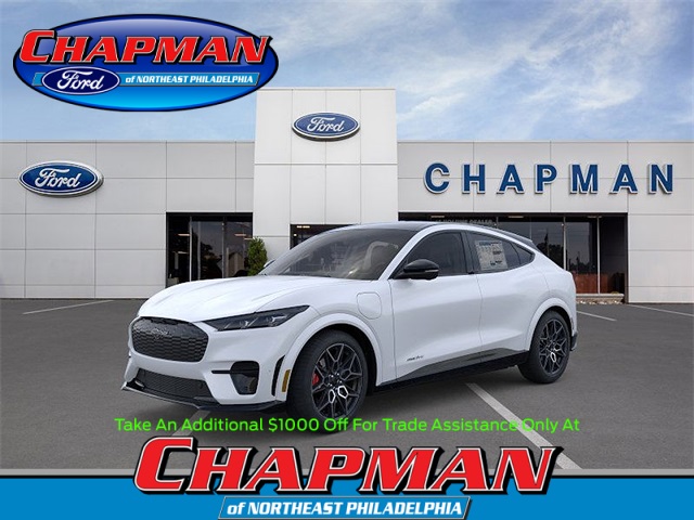 2025 Ford Mustang Mach-E GT AWD's photo