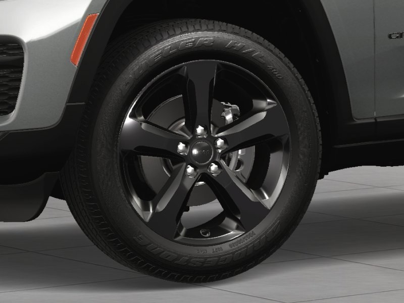 2024 Jeep Grand Cherokee Altitude X photo 10