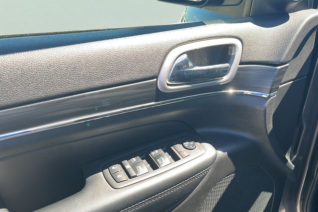 2021 Jeep Grand Cherokee Limited photo 30