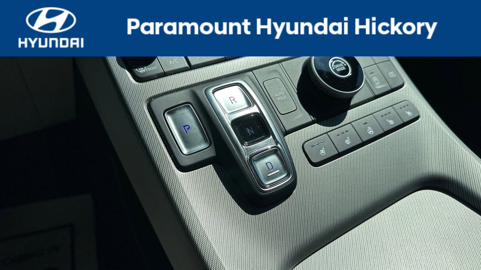 2023 Hyundai Palisade SEL photo 12