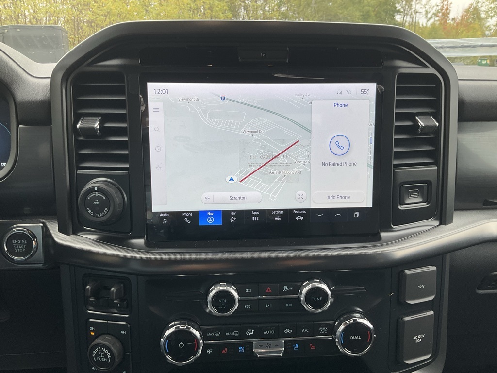 2025 Ford F-150 Lariat photo 3