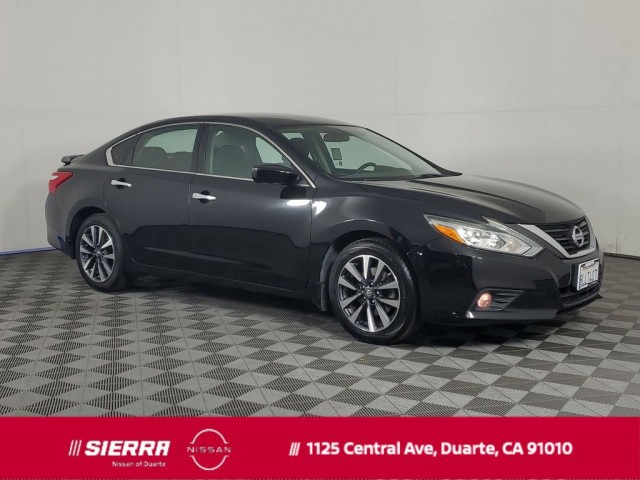 2016 Nissan Altima 2.5 SV
