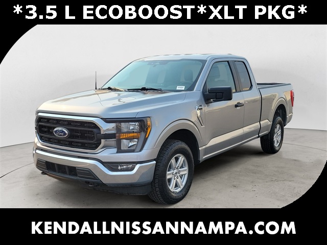 2023 Ford F-150 XLT's photo