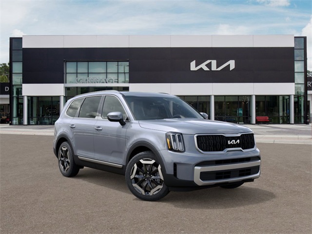 2025 Kia Telluride EX photo 3