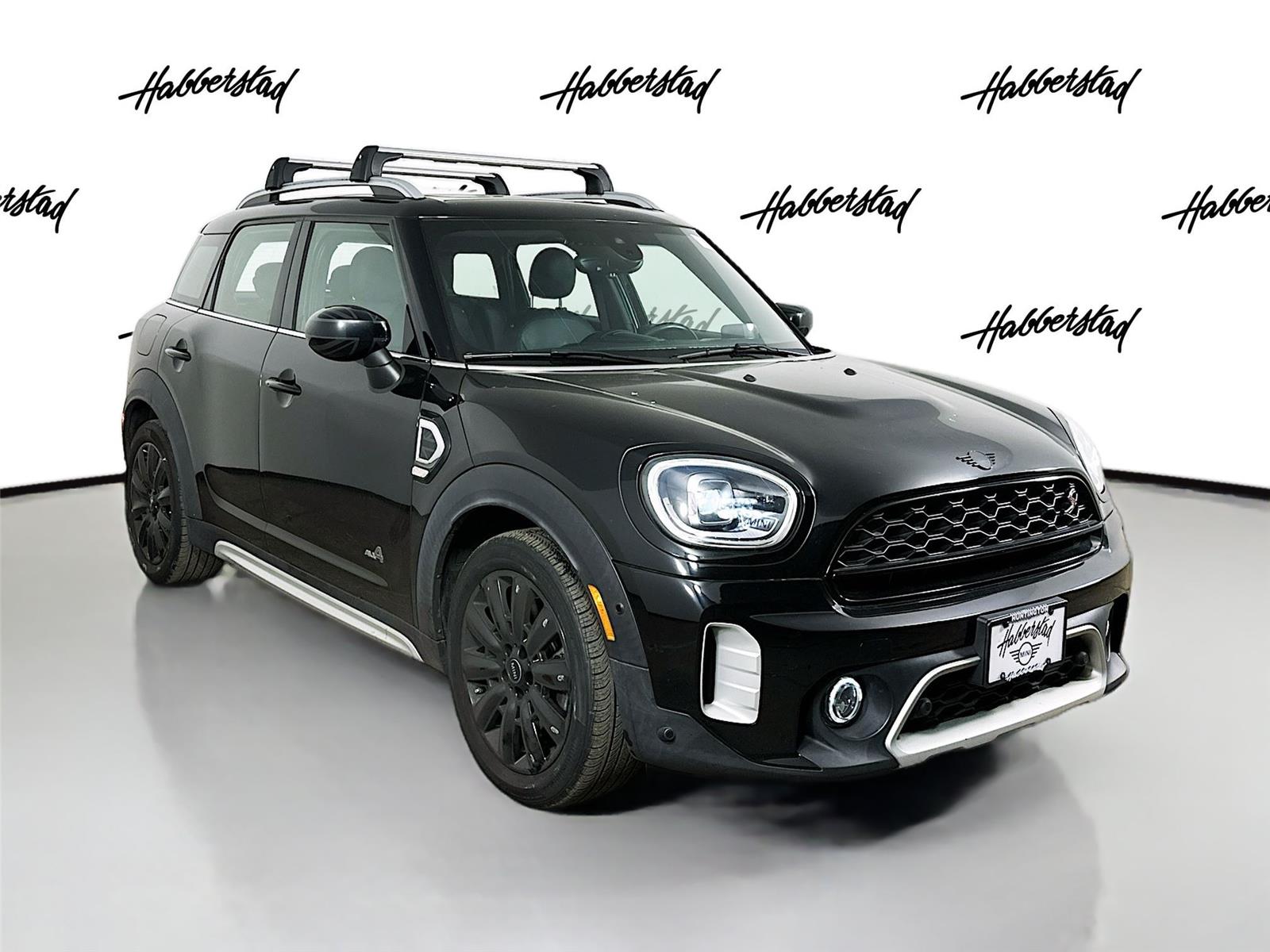 2022 Mini Countryman S ALL4 photo 3
