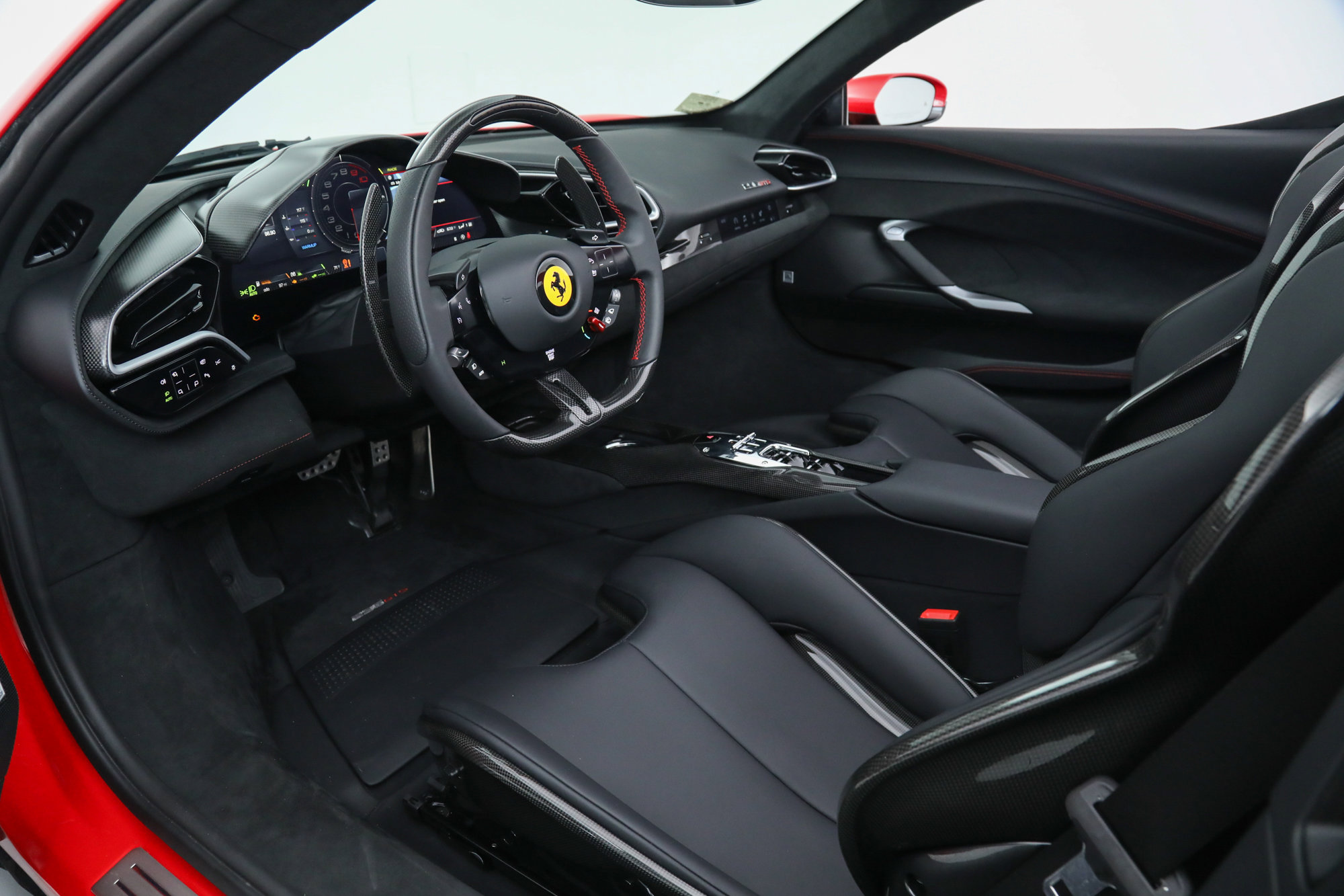 2024 Ferrari 296 GTS photo 2