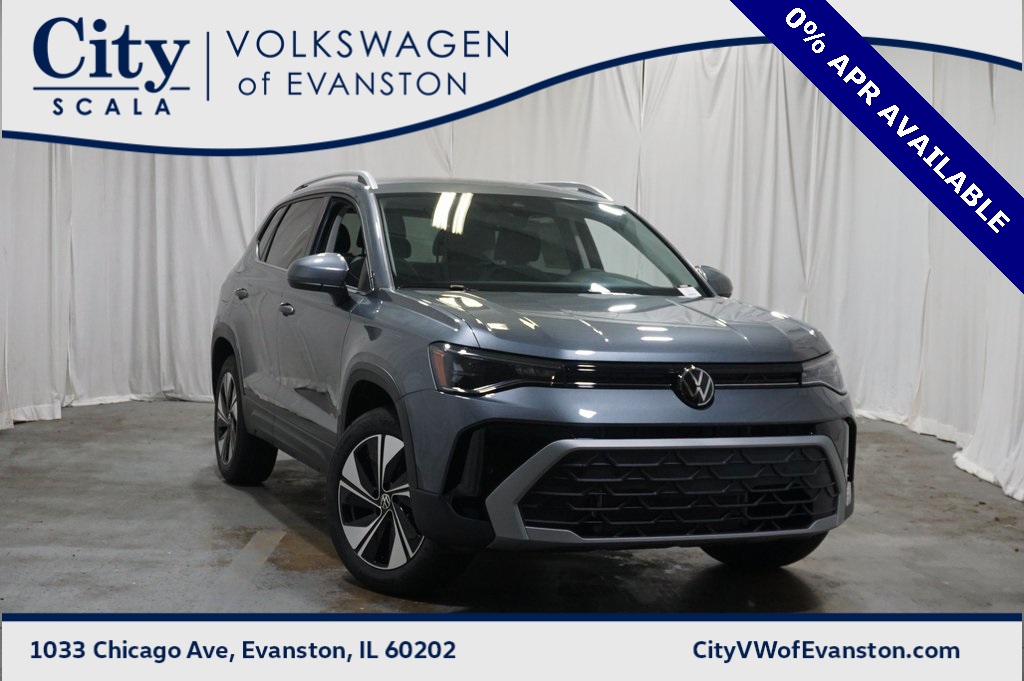 2025 Volkswagen Taos SE's photo