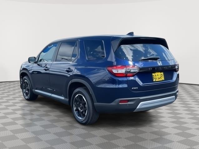 2025 Honda Pilot EX-L photo 2