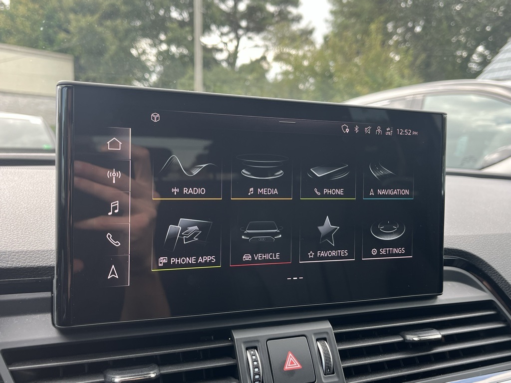 2024 Audi Q5 45 S line Premium Plus photo 23