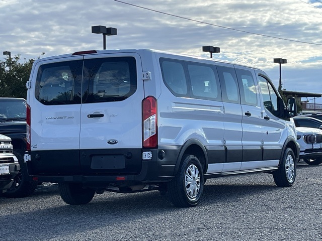 2019 Ford Transit photo 4