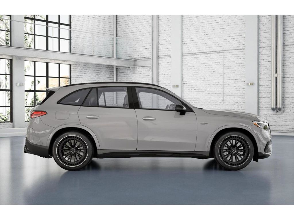 2026 Mercedes Benz GLC 43 photo 2