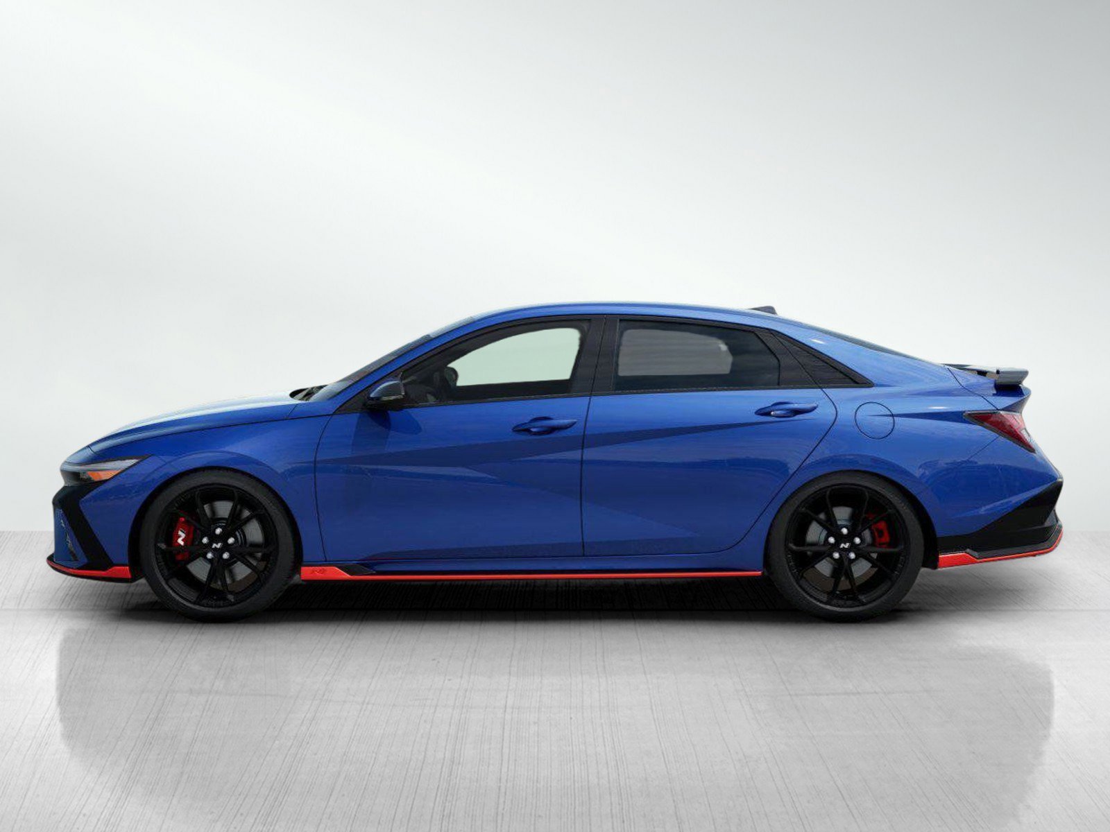 2025 Hyundai Elantra N photo 3