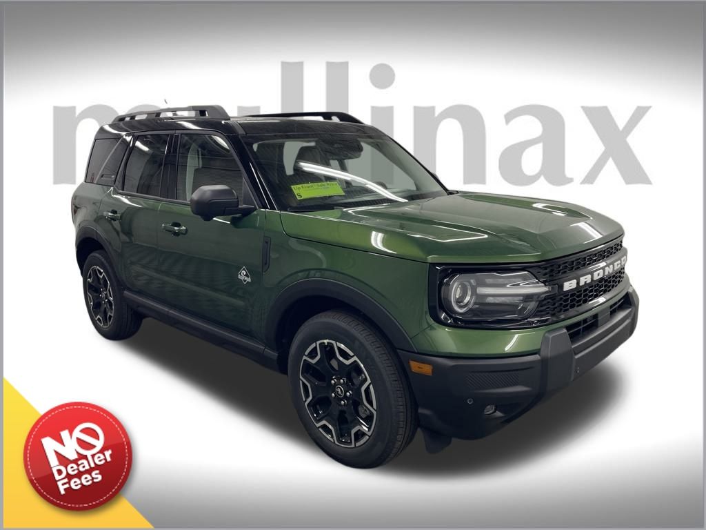 2025 Ford Bronco Sport Outer Banks's photo