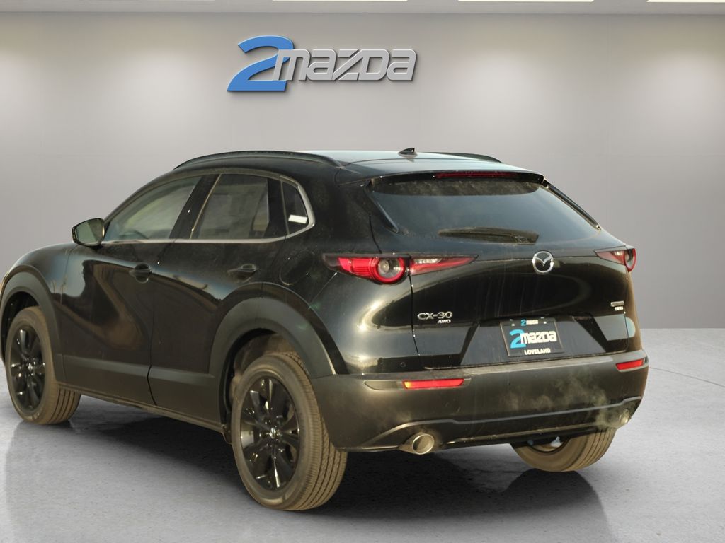 2025 Mazda CX-30 2.5 Turbo Premium Plus photo 3