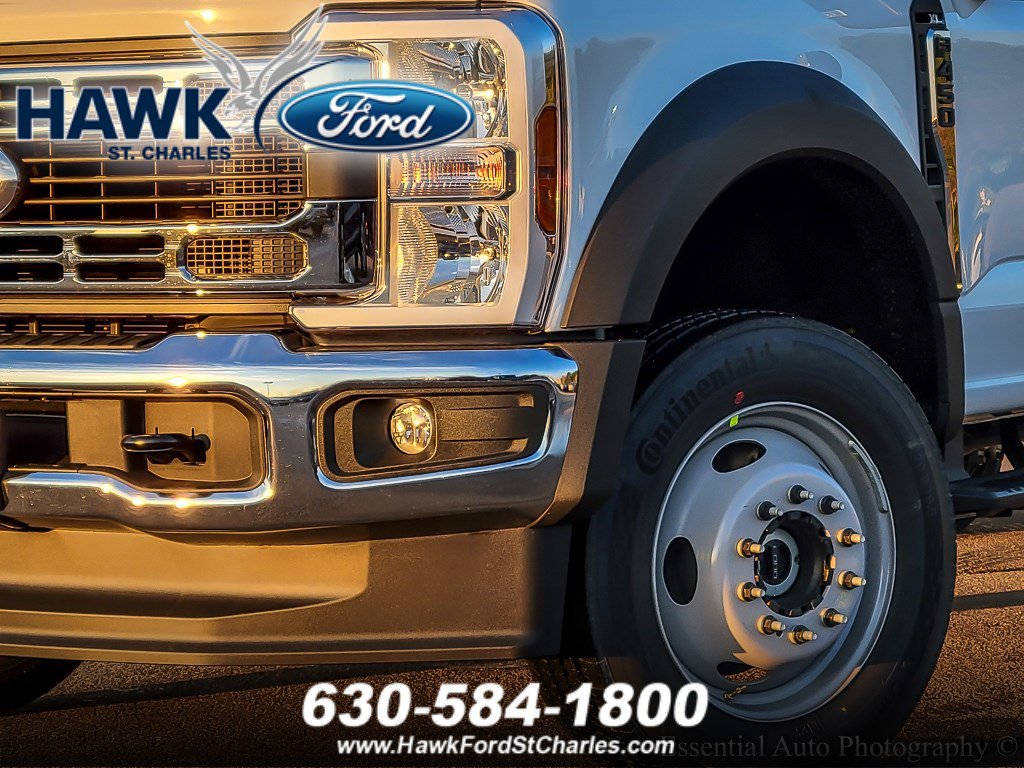 2026 FORD F-450 - Image 2