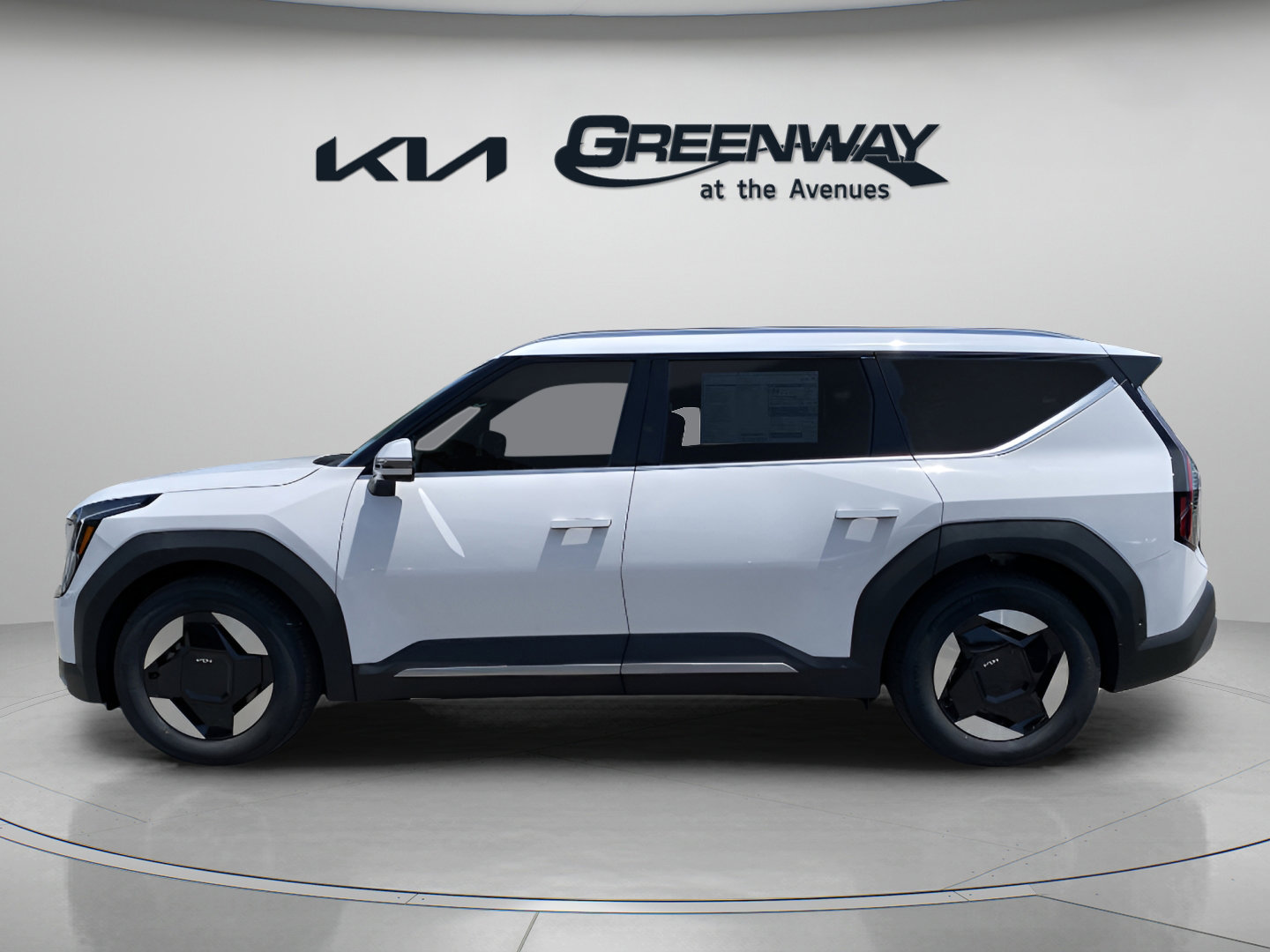 2026 Kia EV9 Wind photo 2