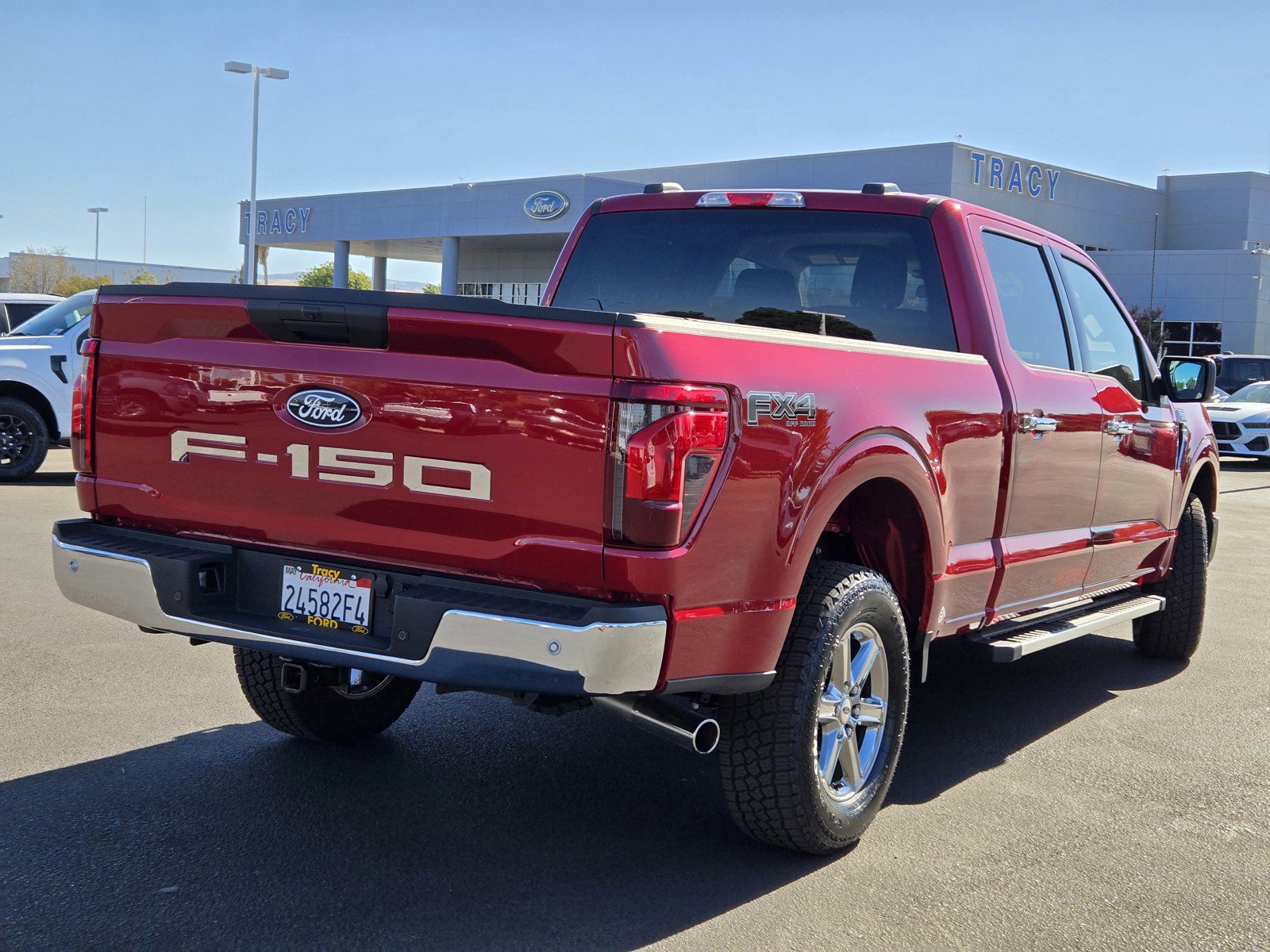 2025 Ford F-150 XLT photo 4