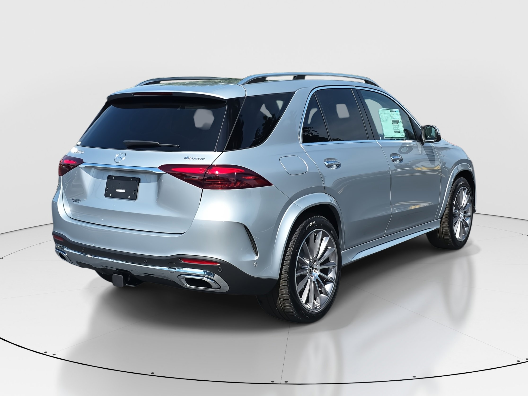 2025 Mercedes Benz GLE 350 4MATIC photo 4