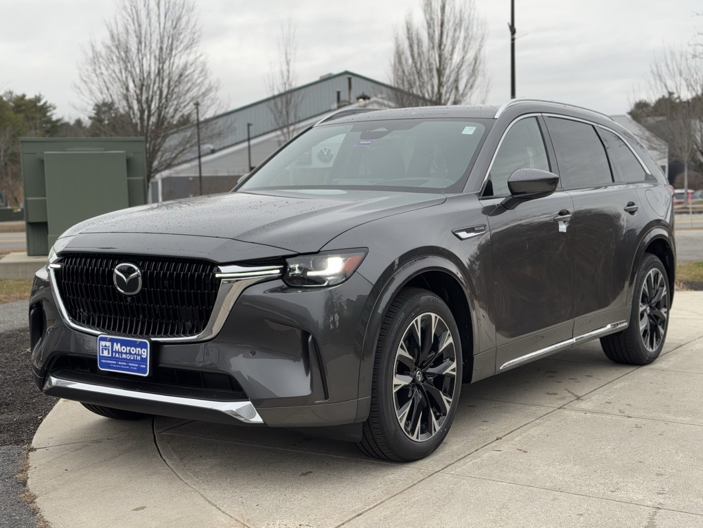 2025 Mazda CX-90 3.3 Turbo S Premium photo 3