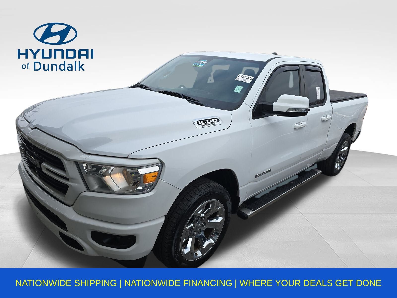 2019 RAM Ram 1500 Pickup Big Horn/Lone Star's photo