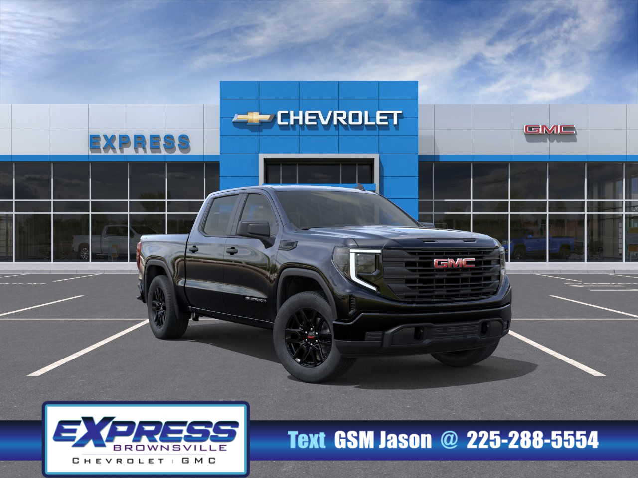 2026 GMC Sierra 1500 Pro's photo