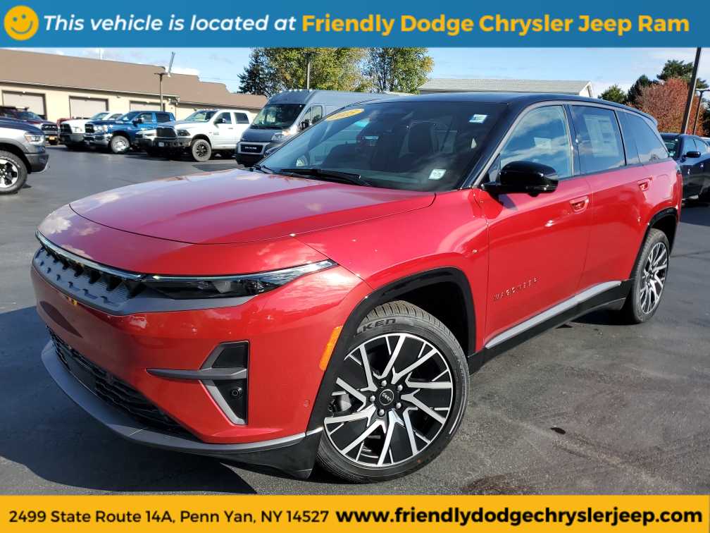 2025 Jeep Wagoneer S Limited's photo