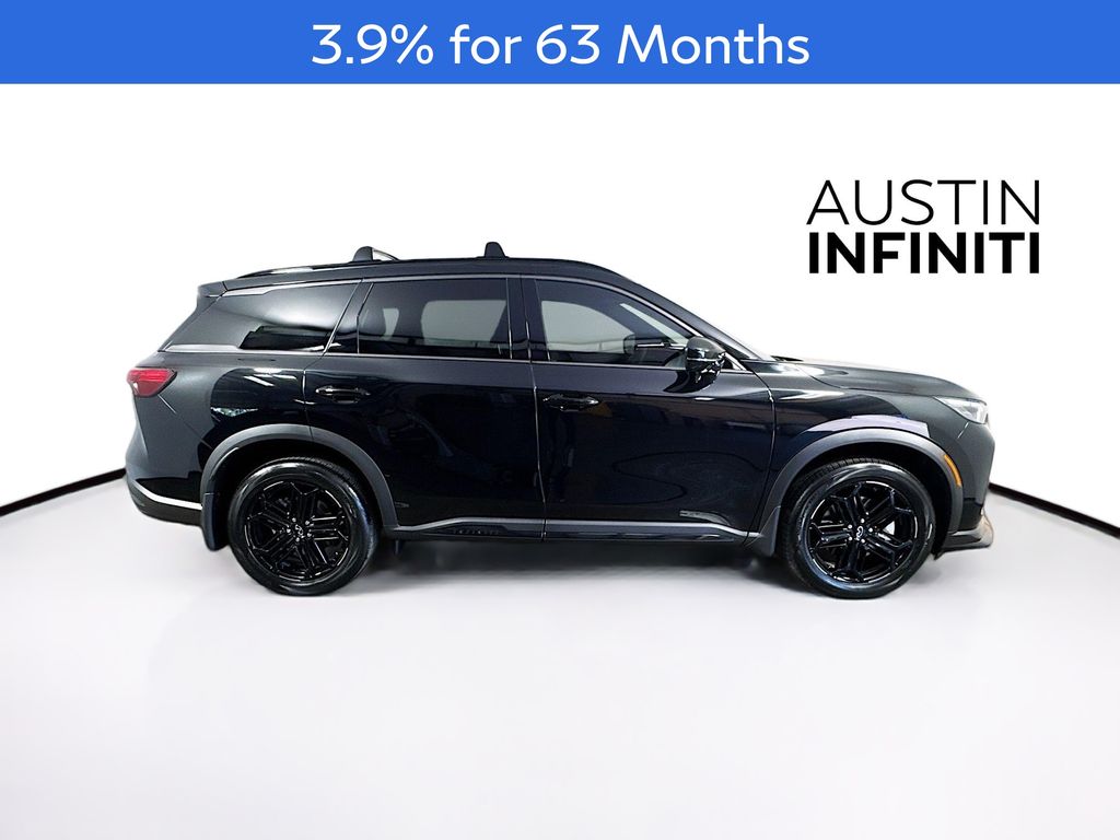 2026 Infiniti QX60 Luxe photo 7