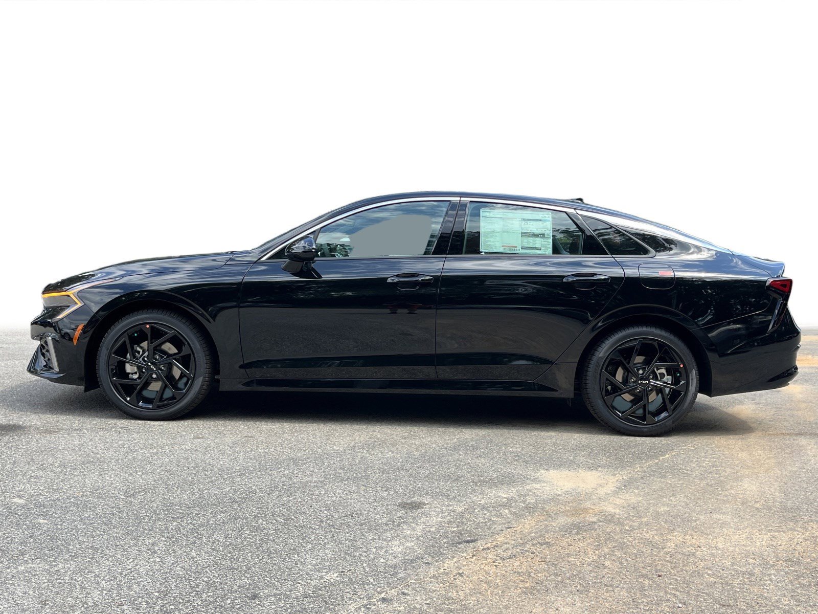 2026 Kia K5 GT-Line photo 10