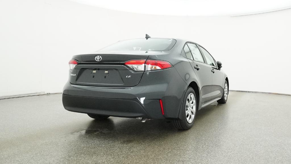 2026 Toyota Corolla LE photo 20