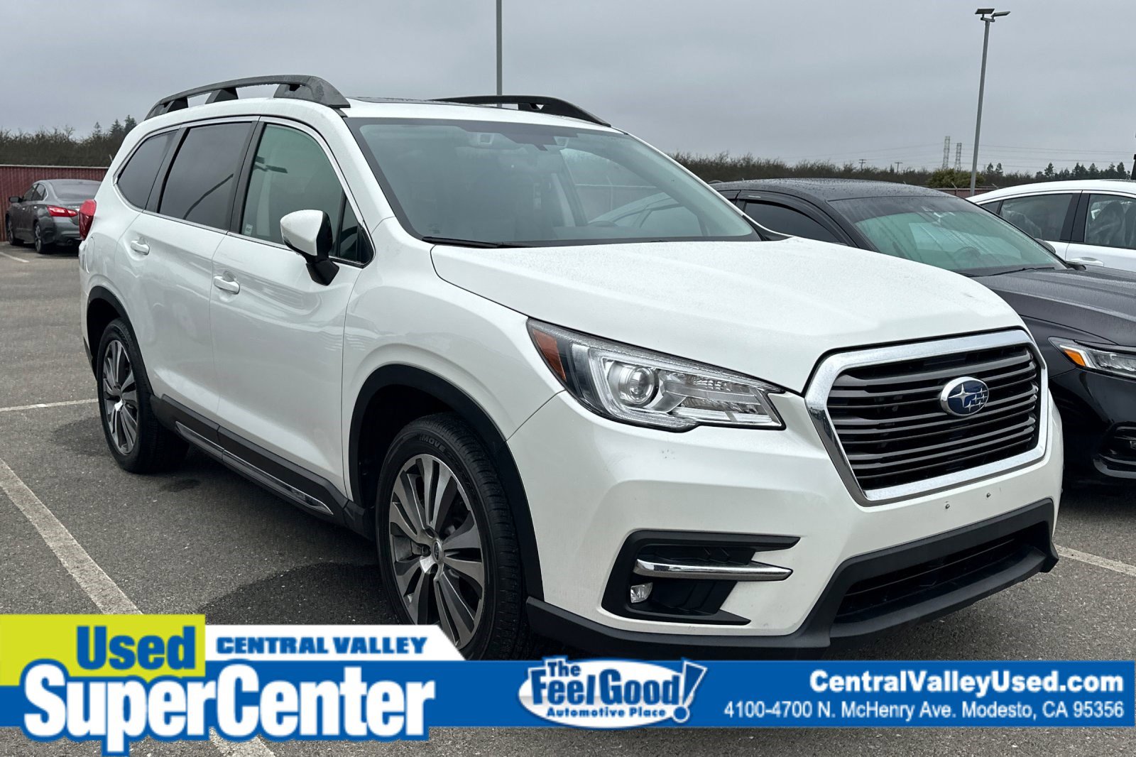 2022 Subaru Ascent Limited's photo