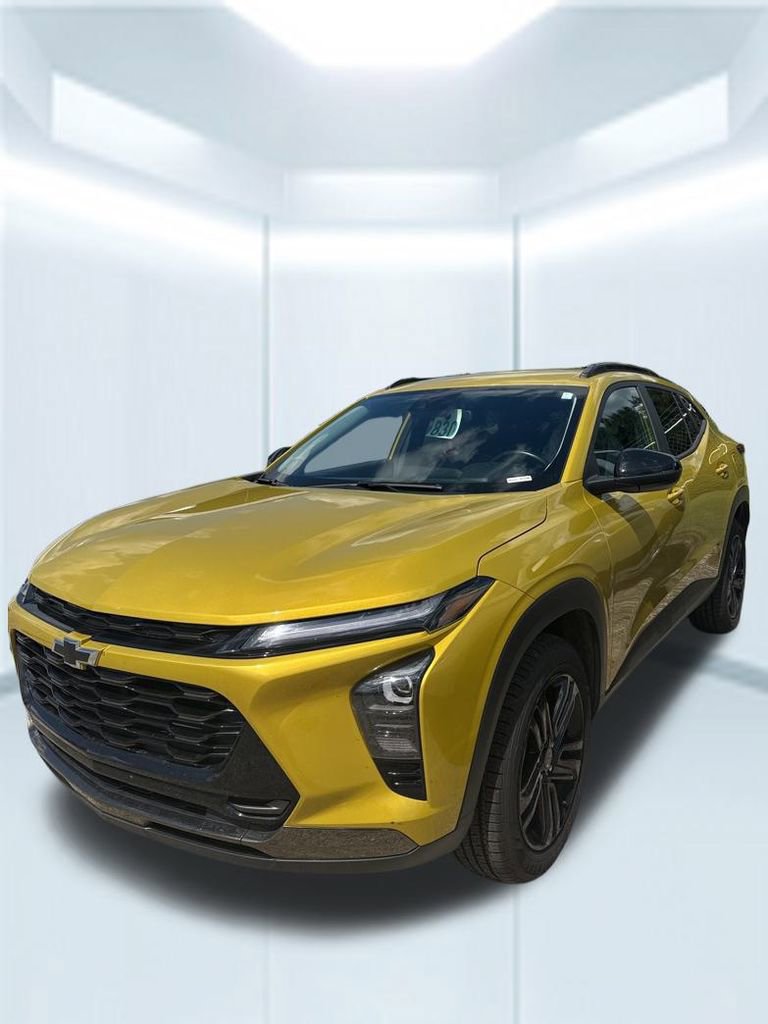 2024 Chevrolet Trax ACTIV photo 5