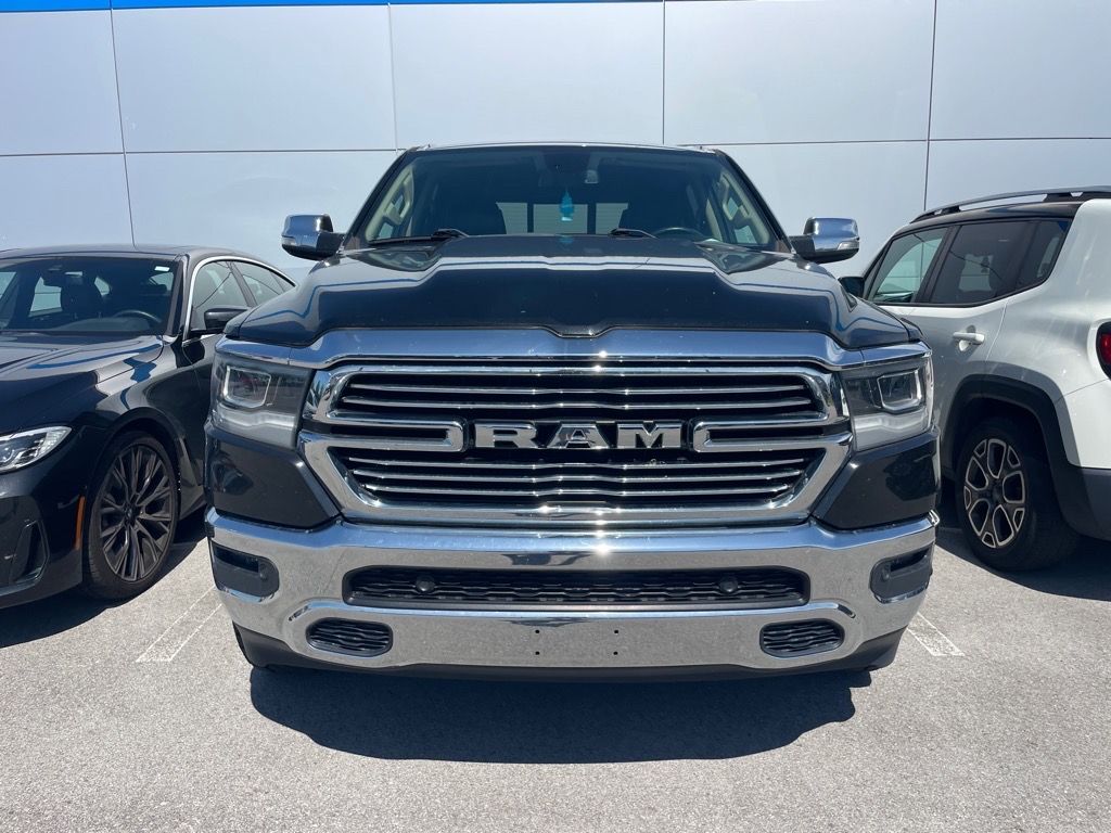 2020 Ram 1500 Laramie photo 2