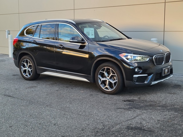 2019 Bmw X1 sDrive28i photo 4