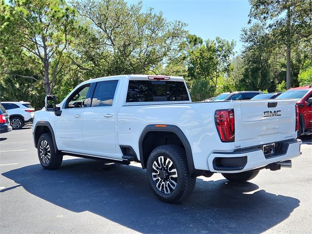 2026 Gmc Sierra HD Denali Ultimate photo 3