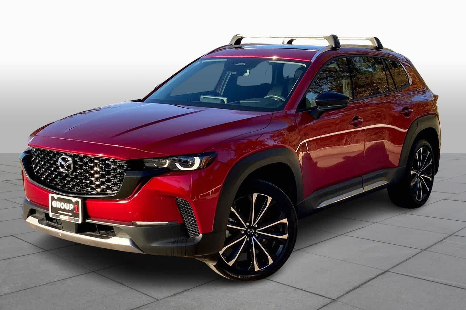 2025 Mazda CX-50 Premium's photo