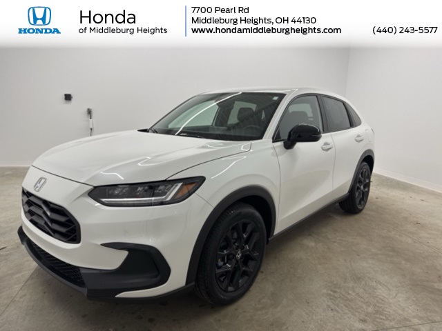 2023 Honda HR-V Sport's photo