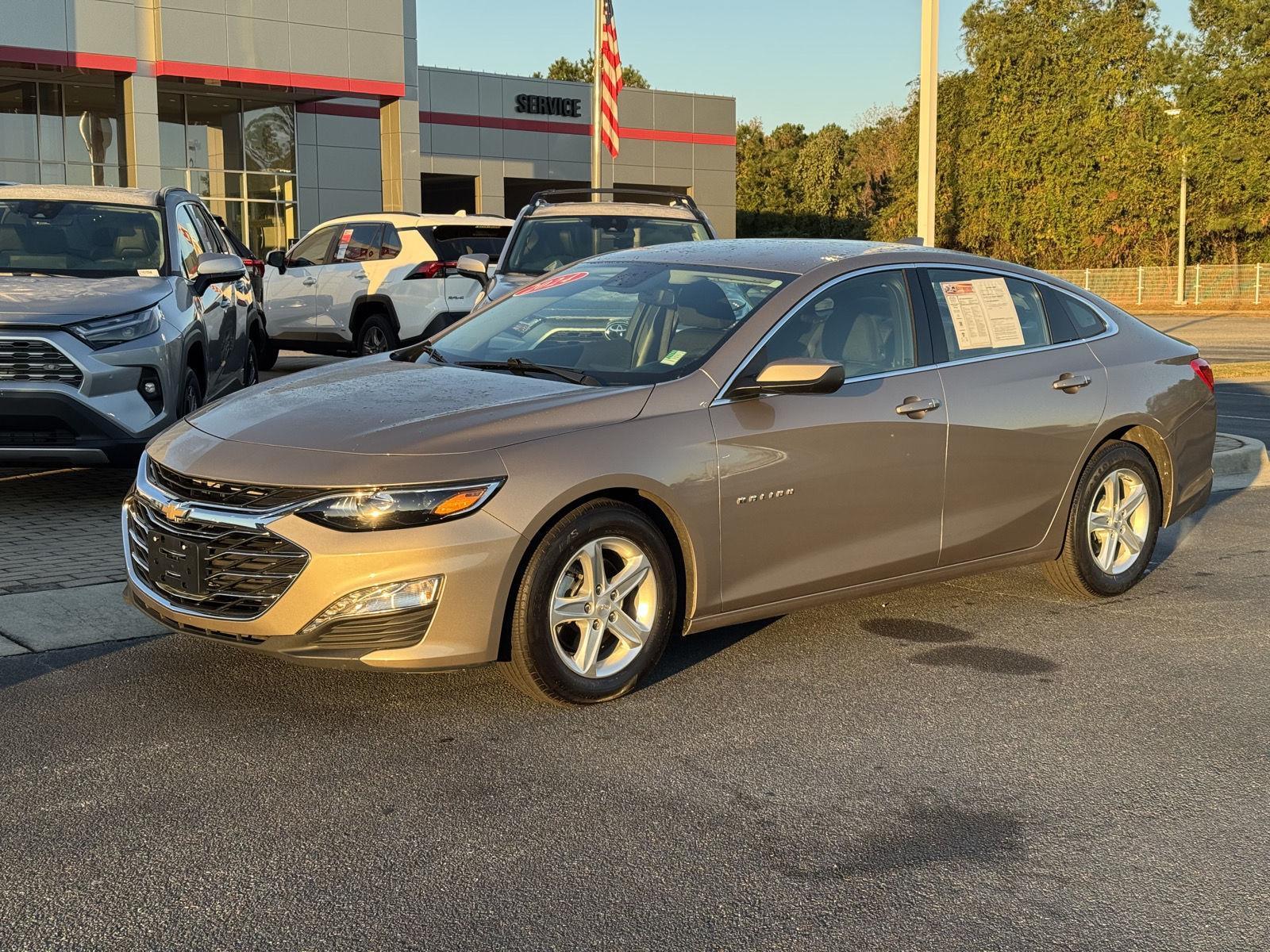 2024 Chevrolet Malibu 1LT