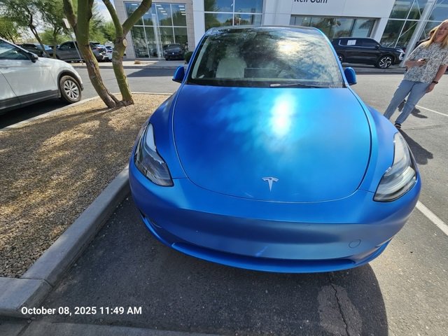 2023 Tesla Model Y Long Range photo 2
